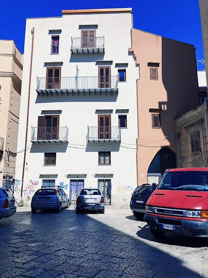 Ferienwohnung Le Quattro Chiavi Palermo 0*,  Italien