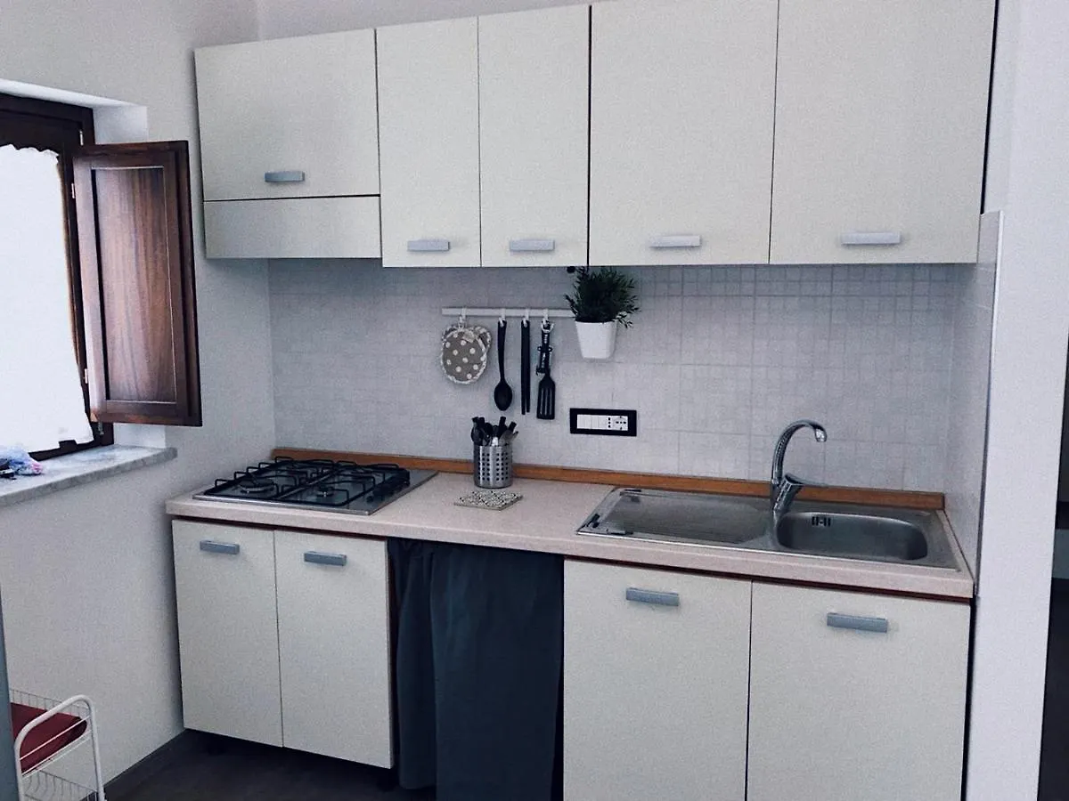 Apartment Ferienwohnung Le Quattro Chiavi Palermo