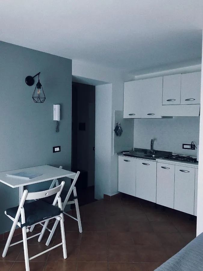 Apartment Ferienwohnung Le Quattro Chiavi Palermo
