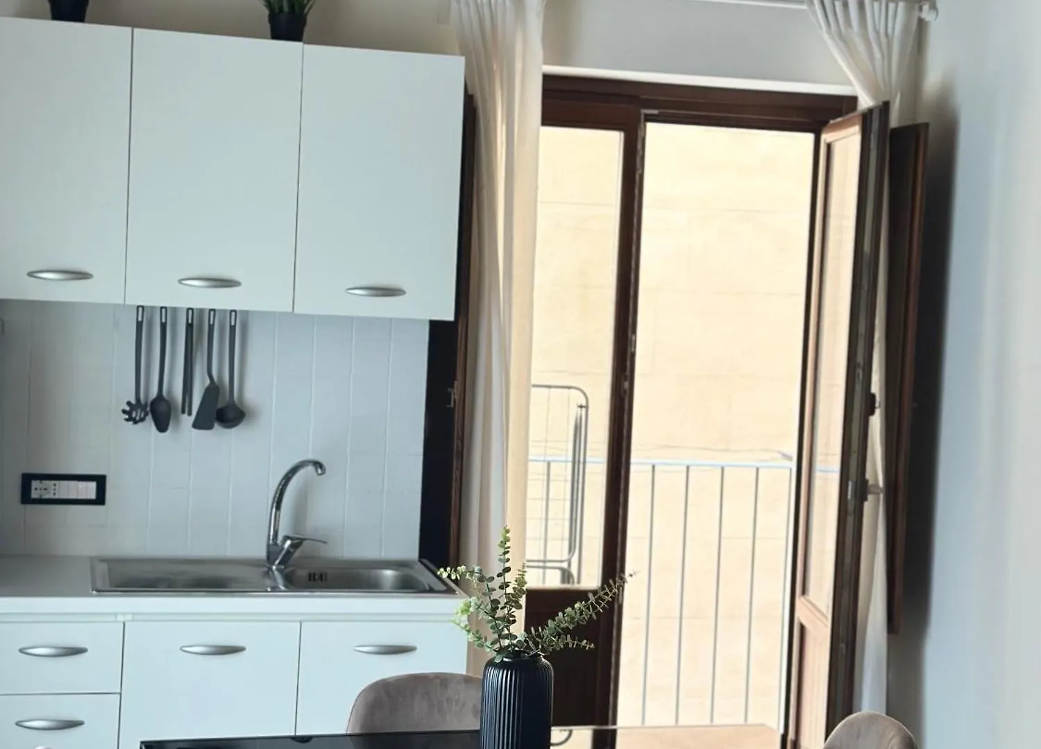 Ferienwohnung Le Quattro Chiavi Palermo 0*,