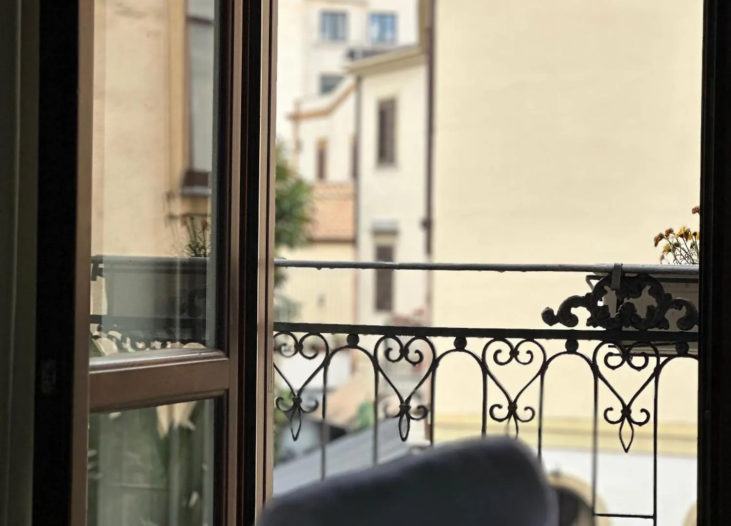 Apartment Ferienwohnung Le Quattro Chiavi Palermo Italien