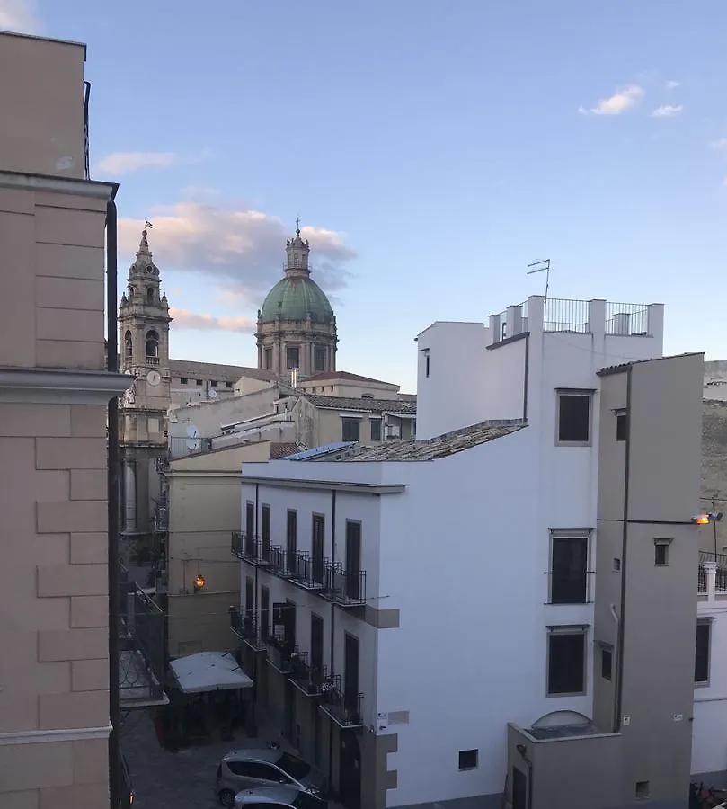 Ferienwohnung Le Quattro Chiavi Palermo