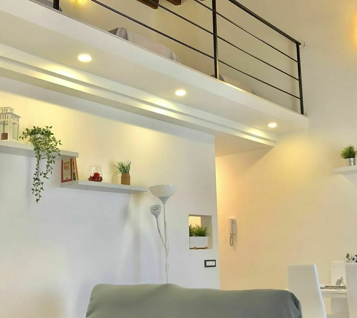 Apartment Ferienwohnung Le Quattro Chiavi Palermo