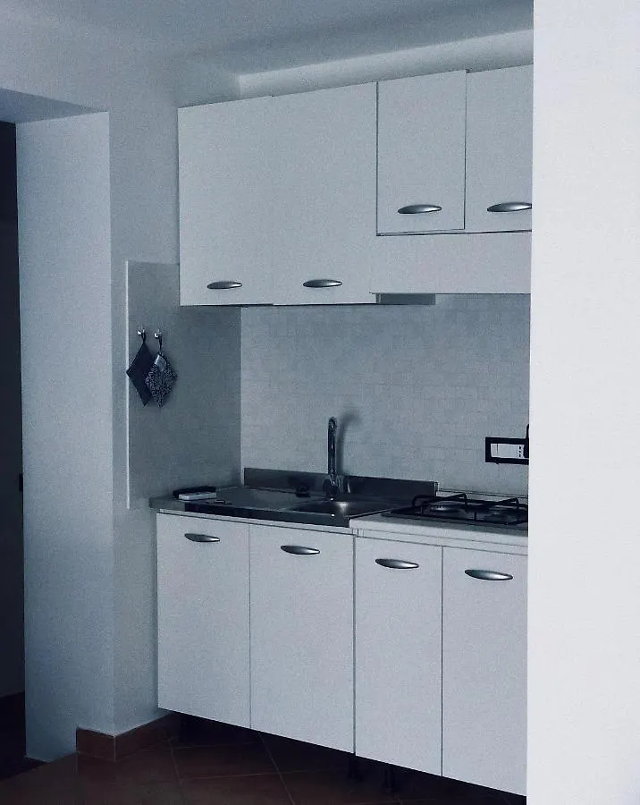 Apartmán Le Quattro Chiavi Palermo